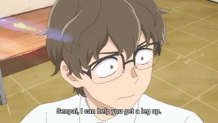 please don't bully me, nagatoro 39