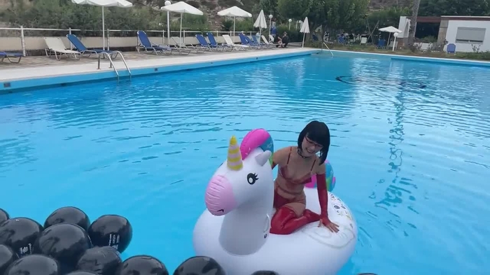 Eri Kitami (北見えり)in Italy🇮🇹 eri_kitami 2