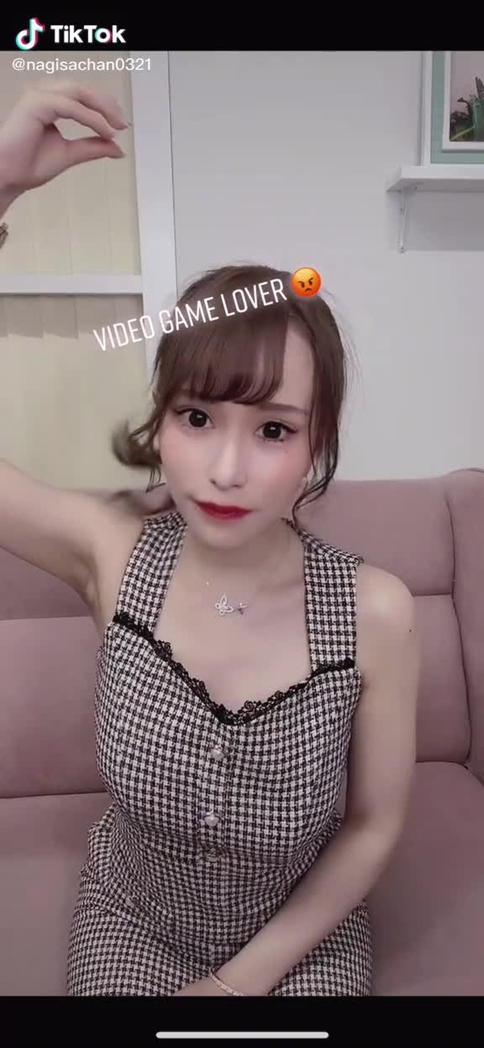 愛音 なぎさᙏ̤̫♡♡ 나기사 8