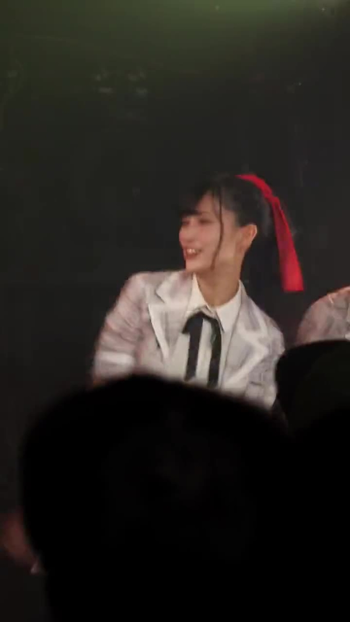 二宮あー❤️‍🔥ワンマンありがとう Senhana_Aaa