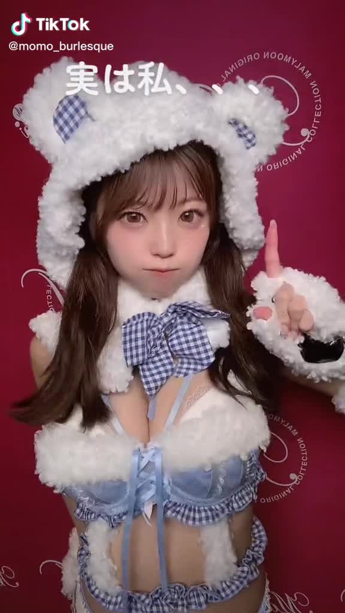 🍑ももバーレスク東京🍑 2