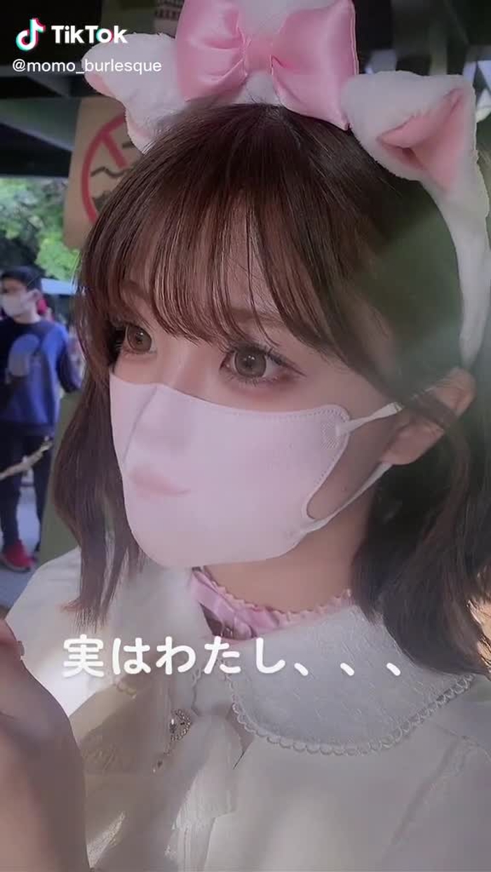 🍑ももバーレスク東京🍑 21