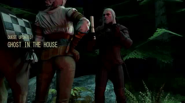Ciri ntr travel part 2
