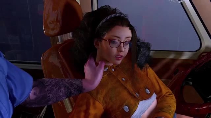 NICO NTR Seduction of big dick demo
