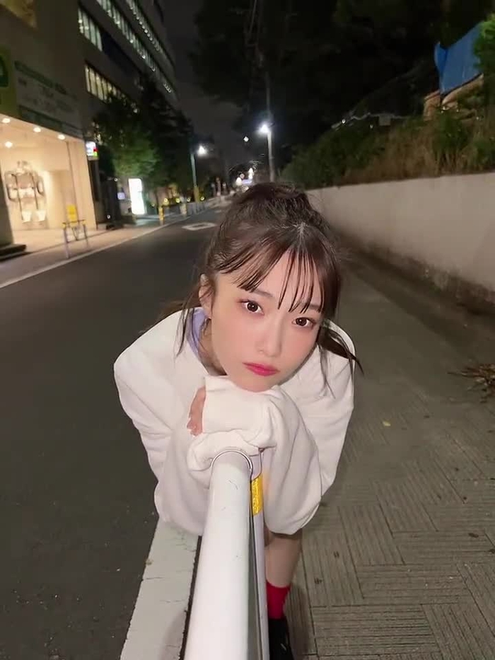 岸みゆ #ババババンビ【10/31週プレ初ソロ表紙】 miyu_kishi0213 7