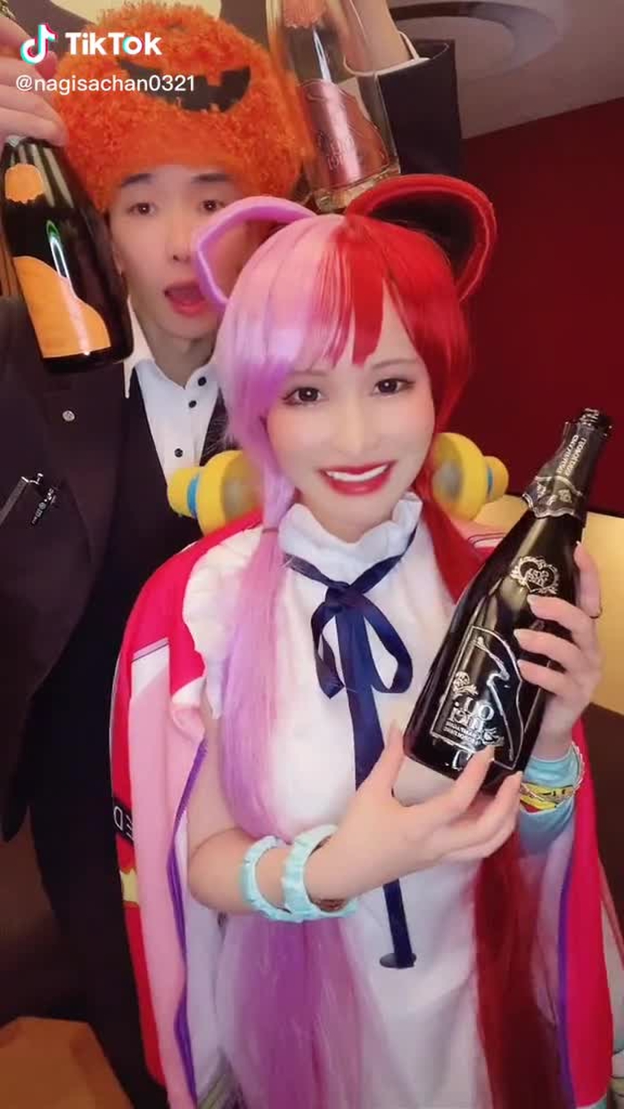 愛音 なぎさᙏ̤̫♡♡ 나기사