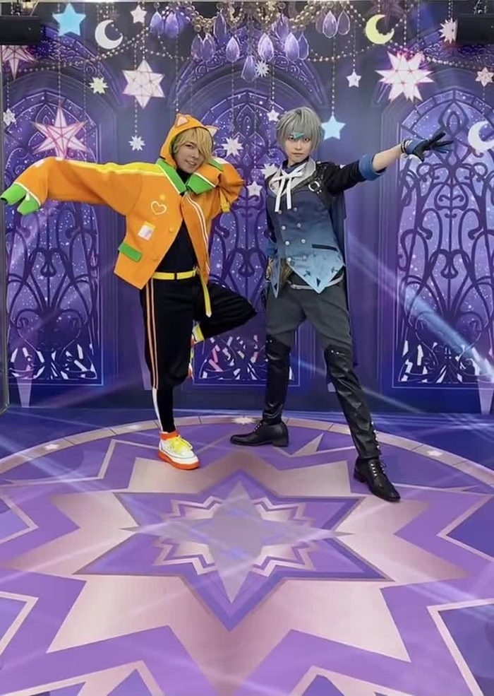 一色華月🐶🍩⭐️ cos11p