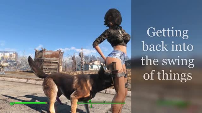 FO4 Back in the Swing