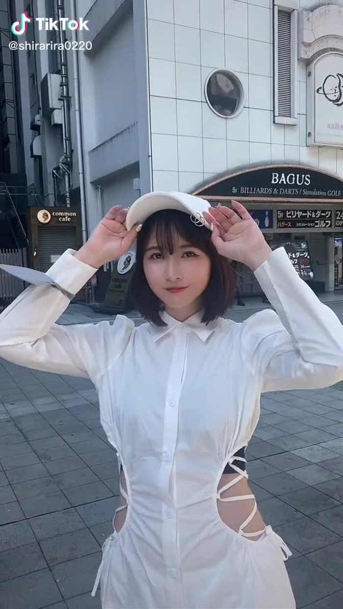 白雪ちゃん 道産子娘 46