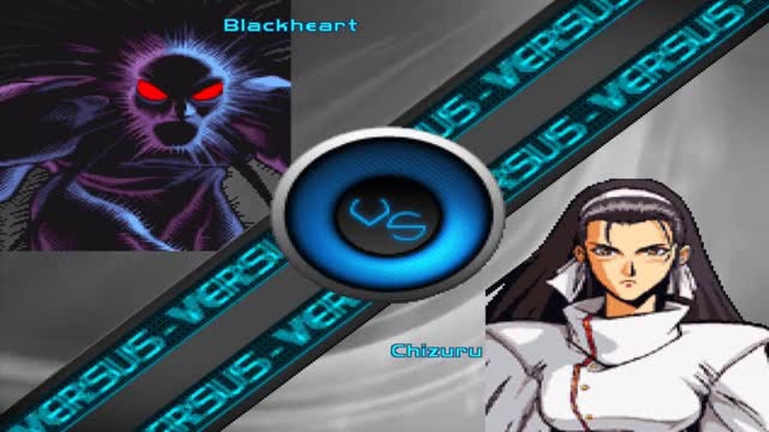 MUGEN VS Chizuru
