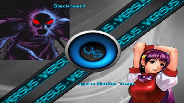 MUGEN VS Athena