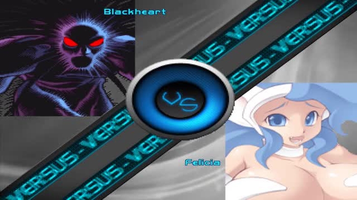 MUGEN VS Felicia 2