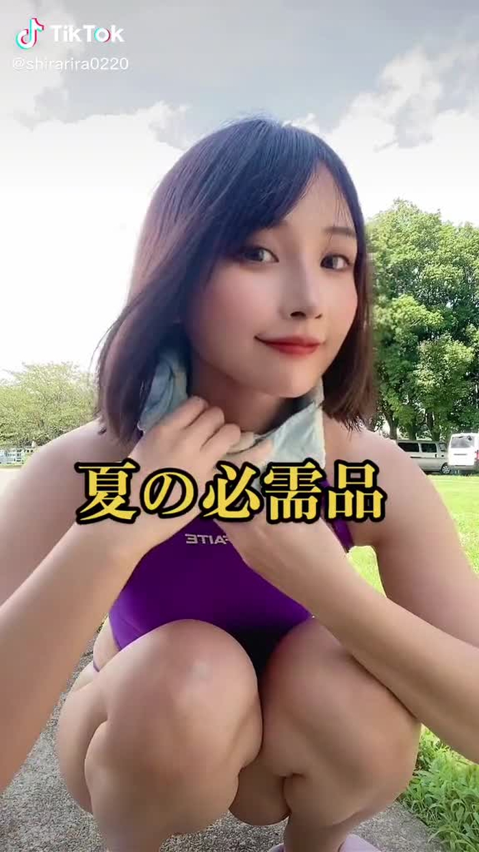 白雪ちゃん 道産子娘 39