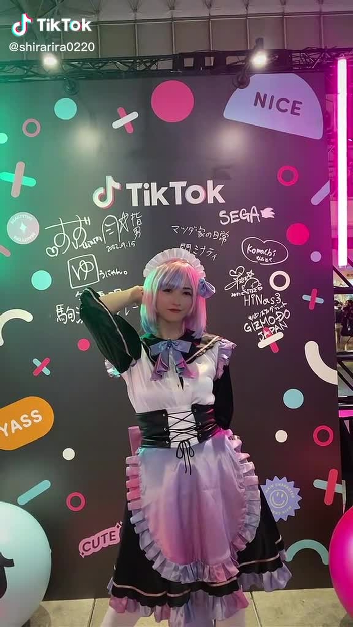 白雪ちゃん 道産子娘 21