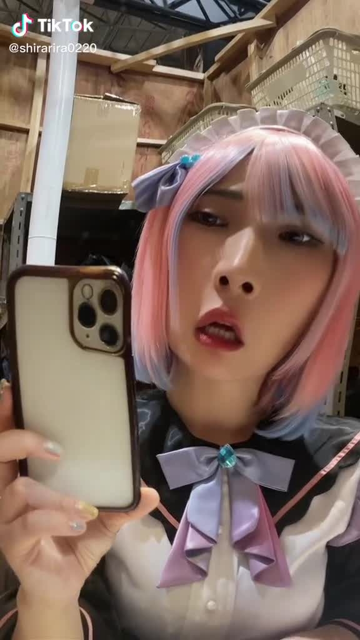 白雪ちゃん 道産子娘 31