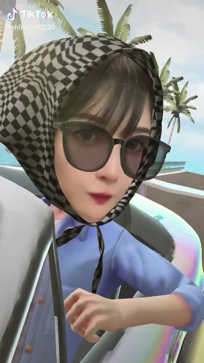 白雪ちゃん 道産子娘 56