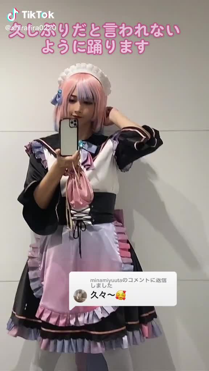 白雪ちゃん 道産子娘 24
