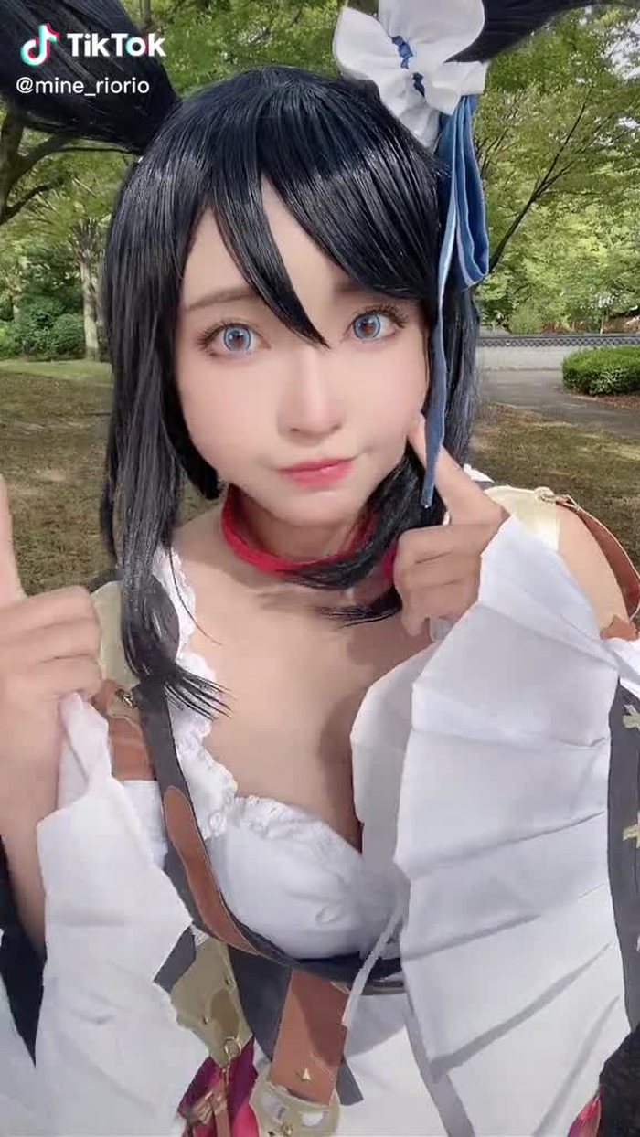 みねりお🦄💜グラドル💋100万人ありがとう🫶💓 10