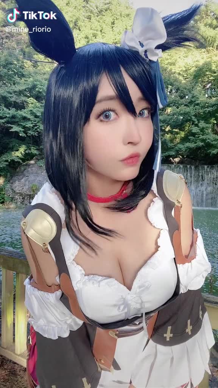 みねりお🦄💜グラドル💋100万人ありがとう🫶💓 7