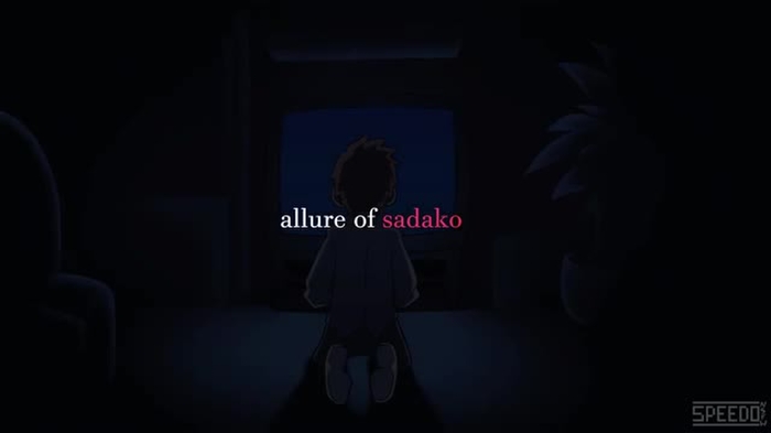 Allure of Sadako [speedosausage]