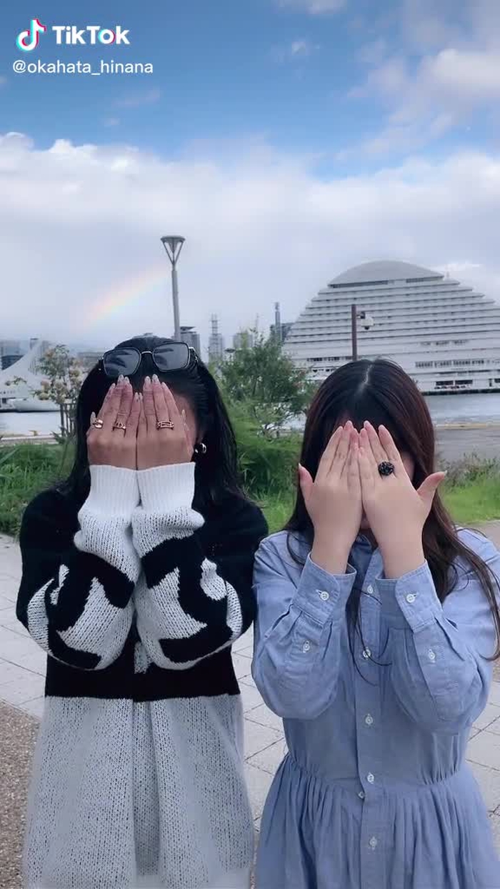 おかはたひなな 19
