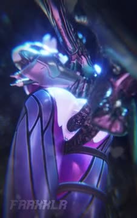 Widowmaker & Xenomorph