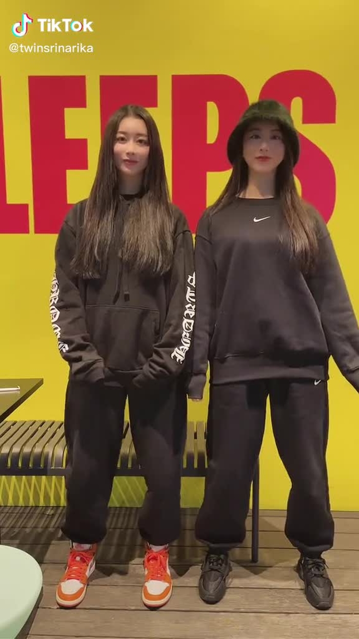 TWINSりなりか 10