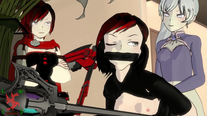 RWBY 400