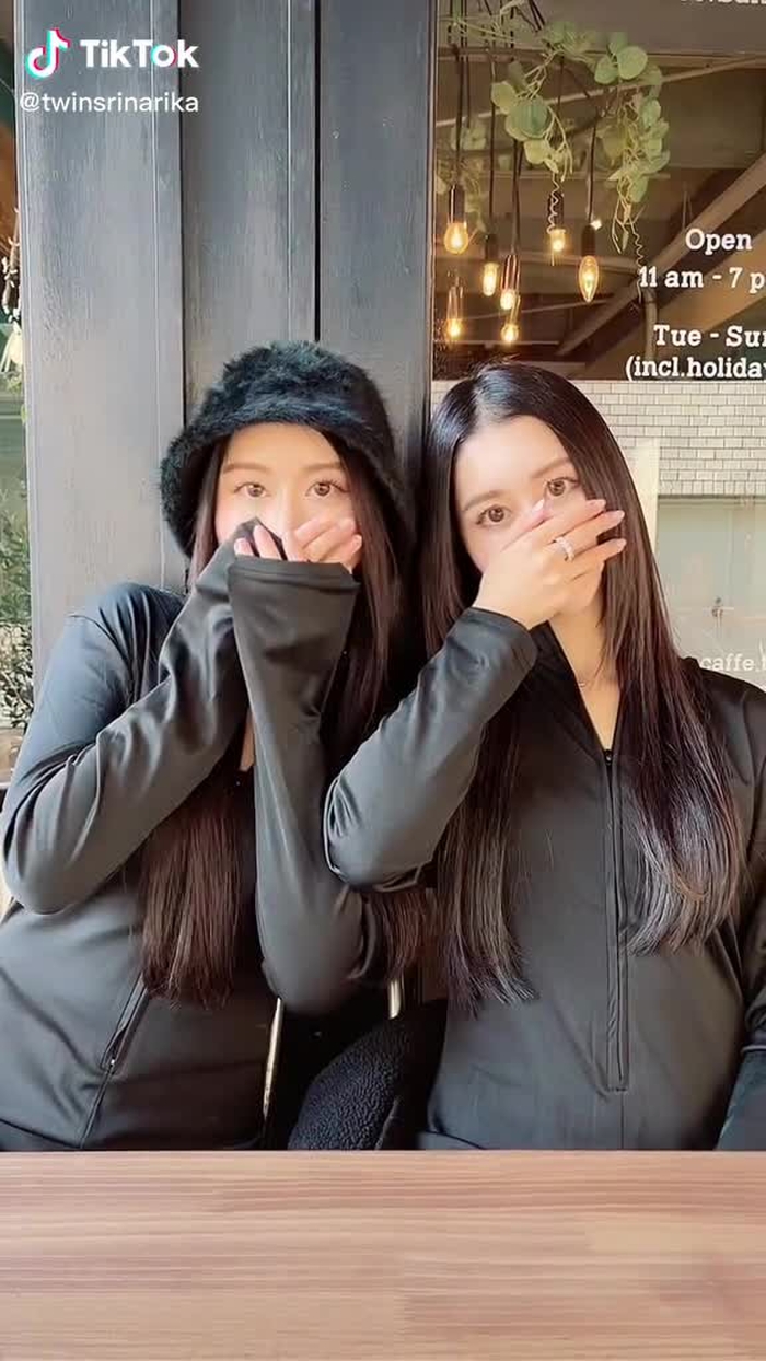 TWINSりなりか 6