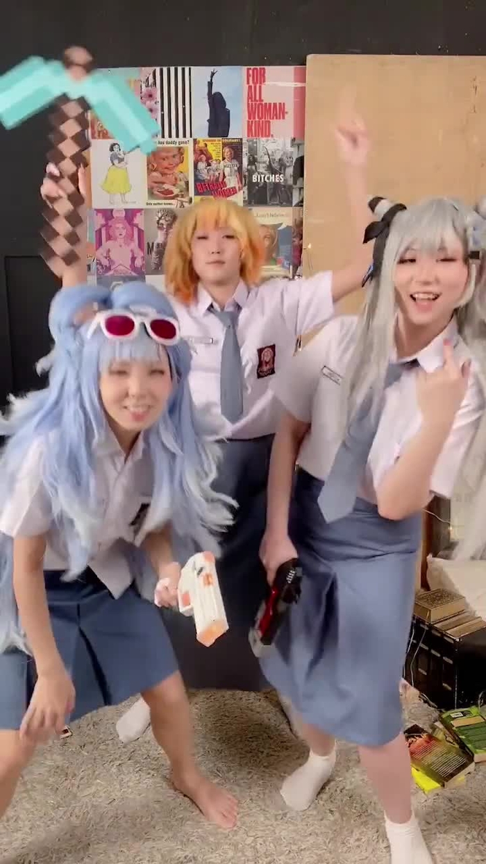 KENOI : Nekonoi Katsu 🐾🐾 NekonoiKatsu 3