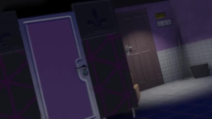 Club toilet scene part 2 - Shait