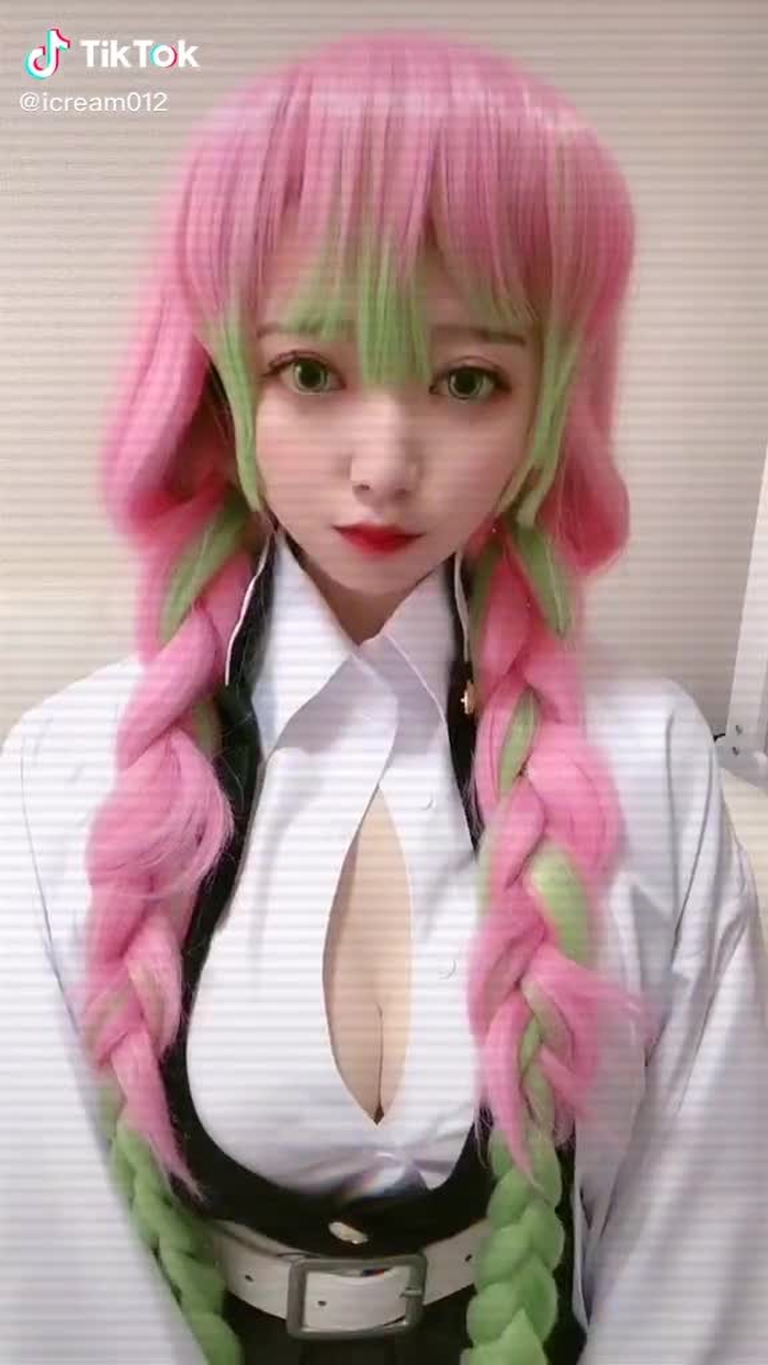 ぴょんて。🍦🐰 18