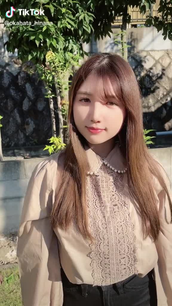 おかはたひなな