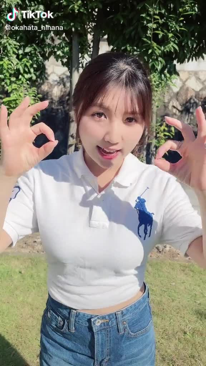 おかはたひなな 18