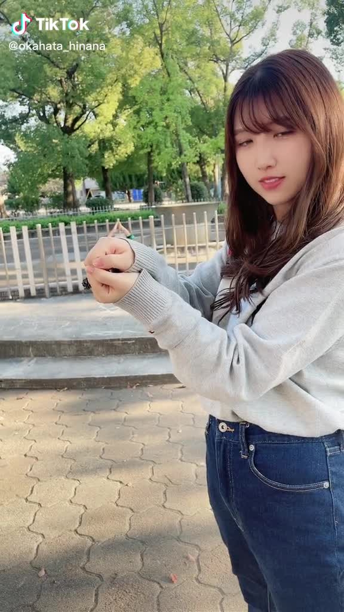 おかはたひなな 9