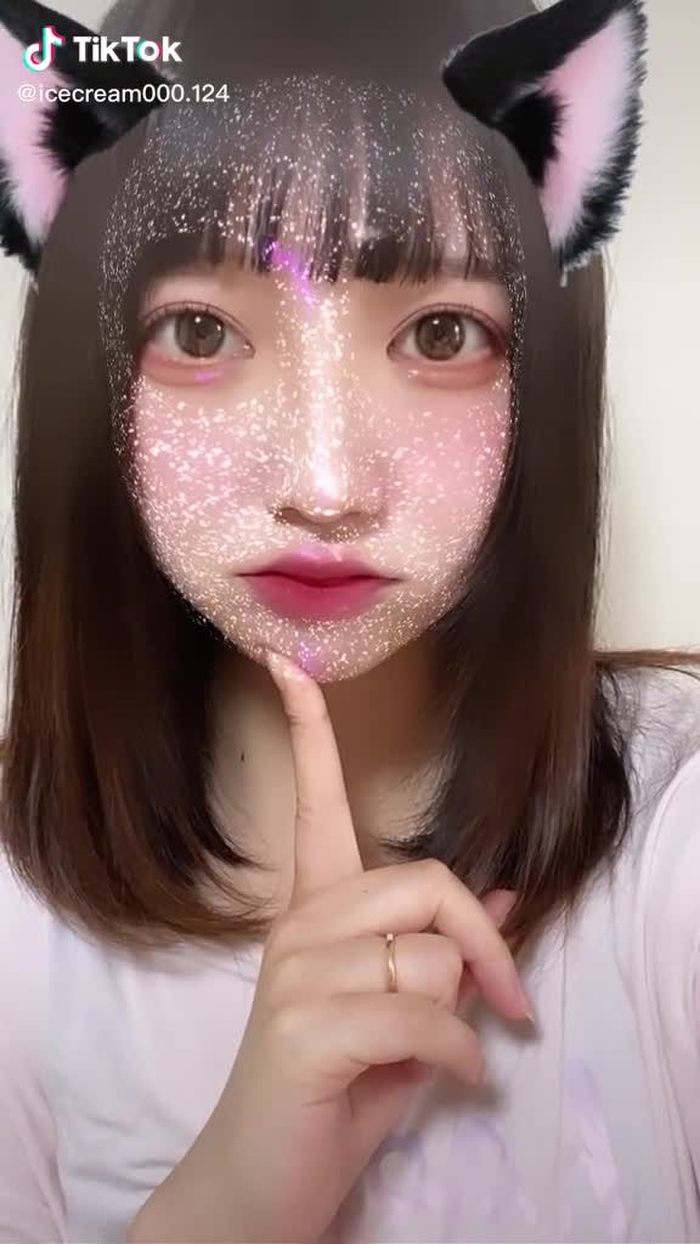 ぴょんて。🍦🐰