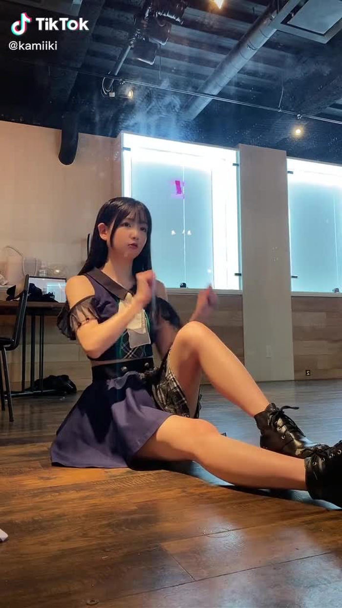 かみき ゆずか 23