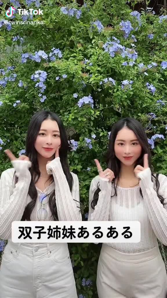 TWINSりなりか 5