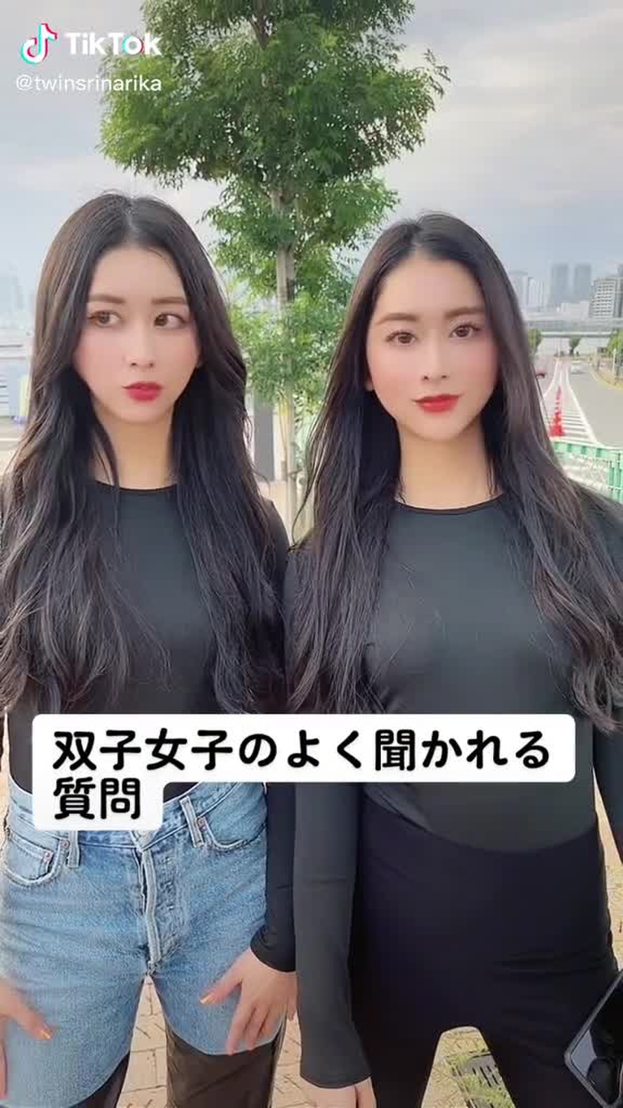 TWINSりなりか 14