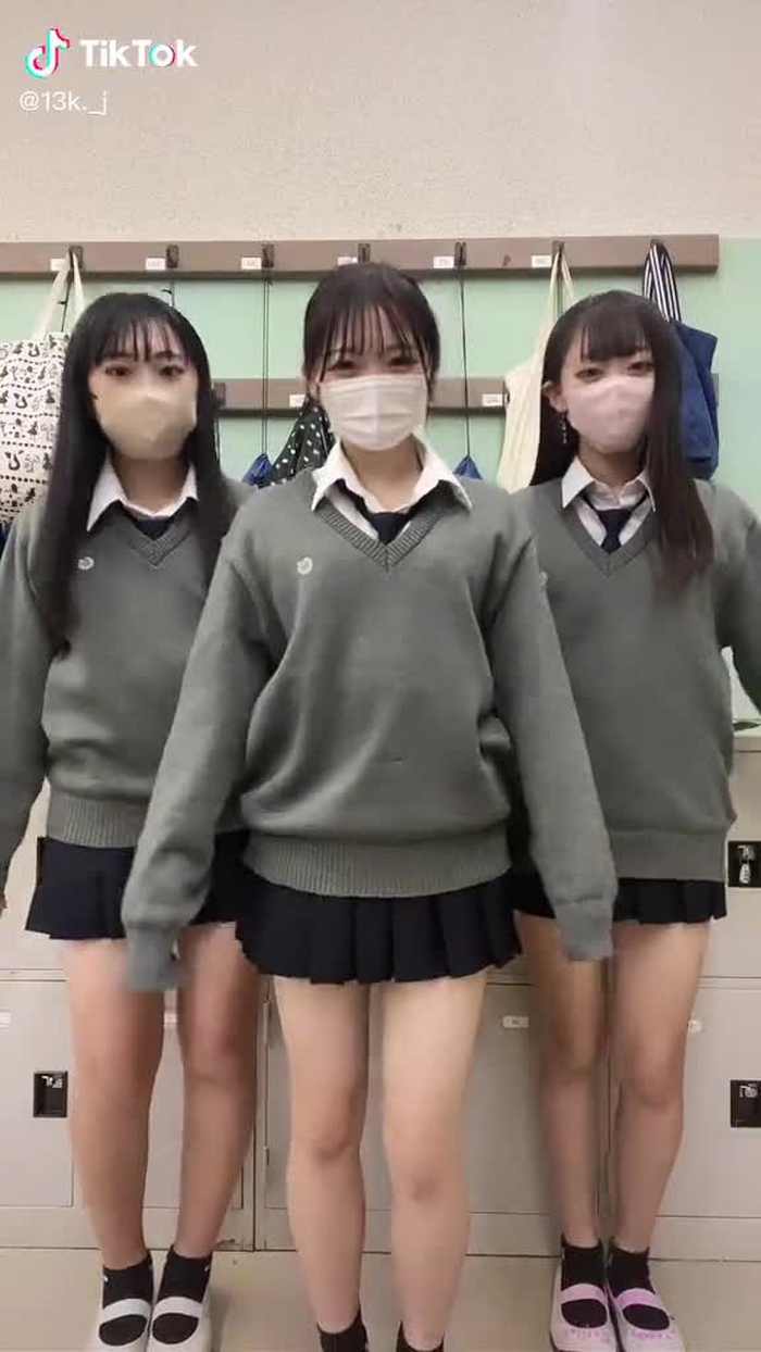 しろくまくんtiktok shiro_kuma_2018 14