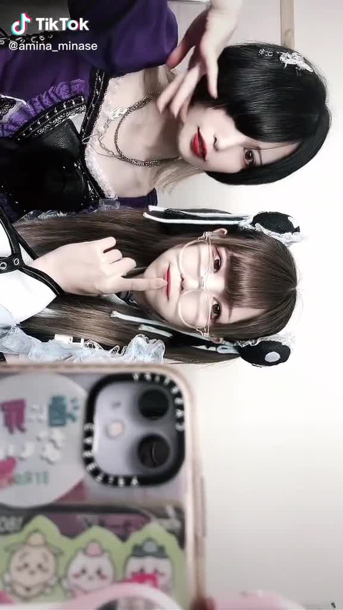 南瀬あみな🦋komomina 5