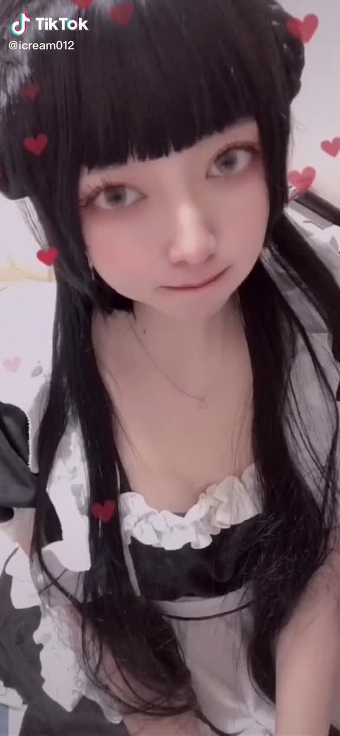 ぴょんて。🍦🐰 22