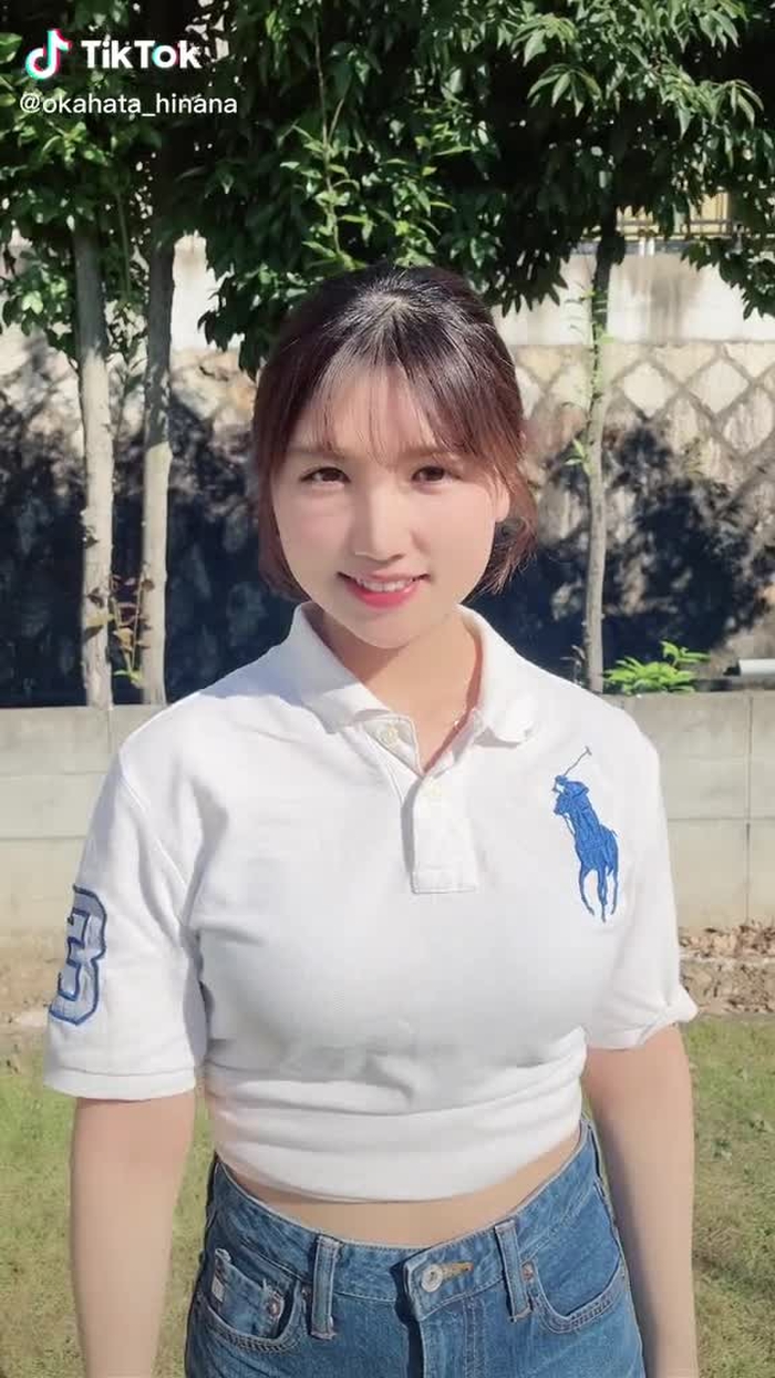 おかはたひなな 17