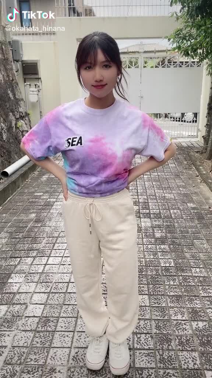 おかはたひなな 27