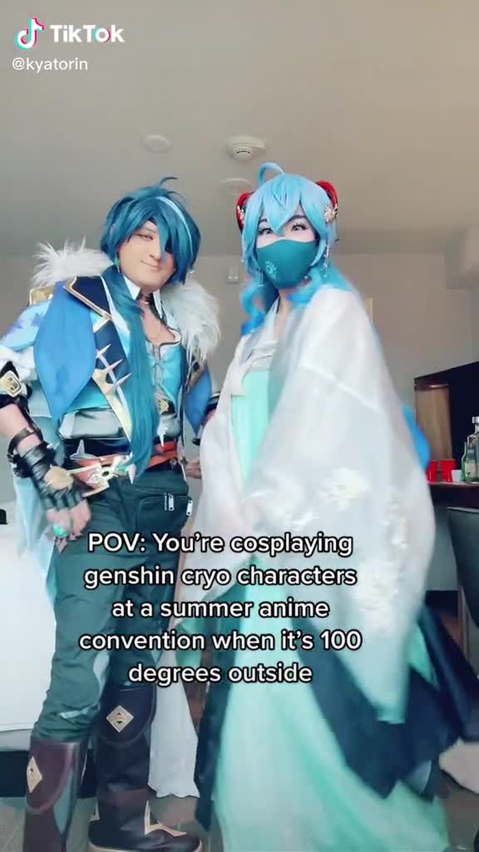 kyatorin 🔜 anime NYC 20