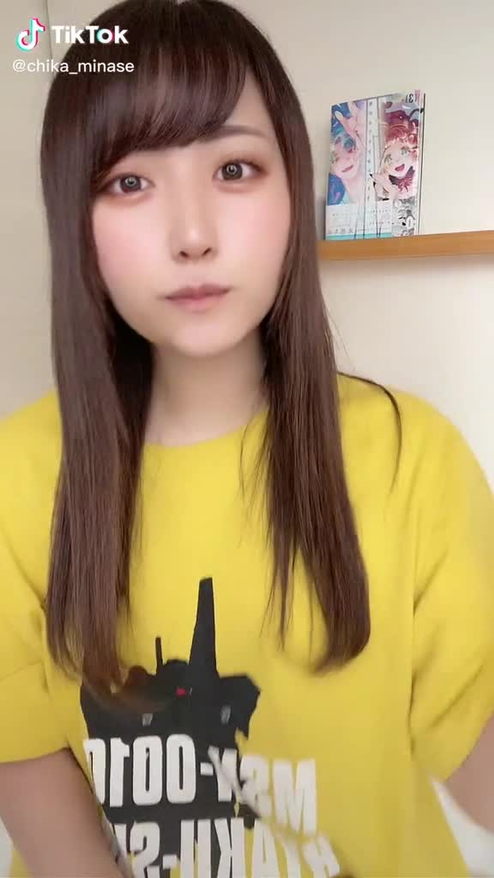 水瀬ちか🌻 16