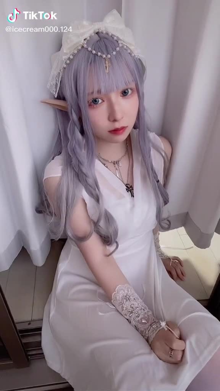ぴょんて。🍦🐰 1