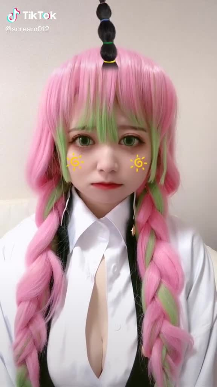 ぴょんて。🍦🐰 30