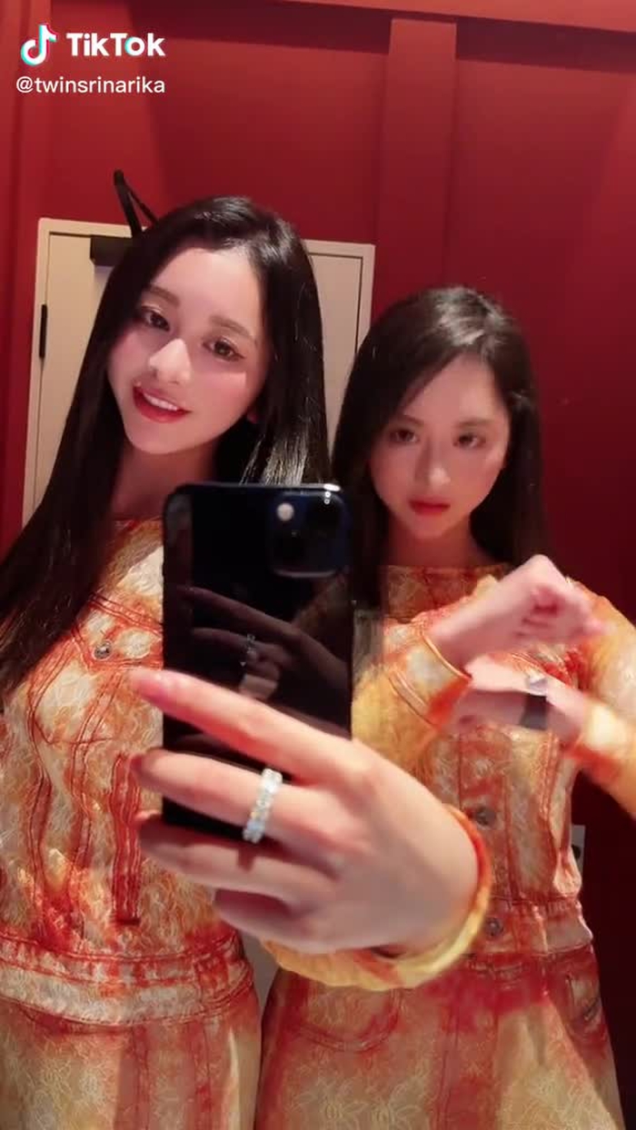 TWINSりなりか 22