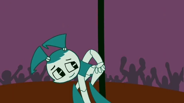 my life as a teenage robot 24